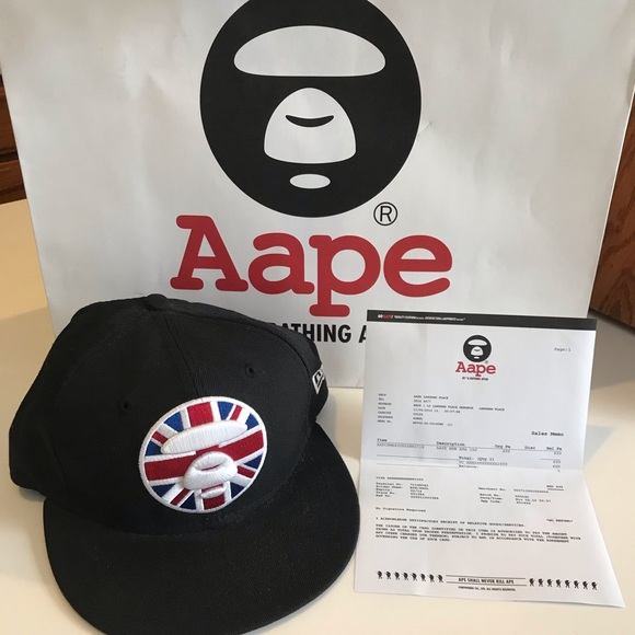 bape new era